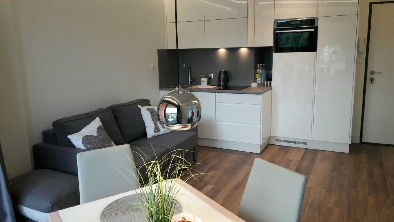 Apartament 미엥지즈드로예 외부 사진