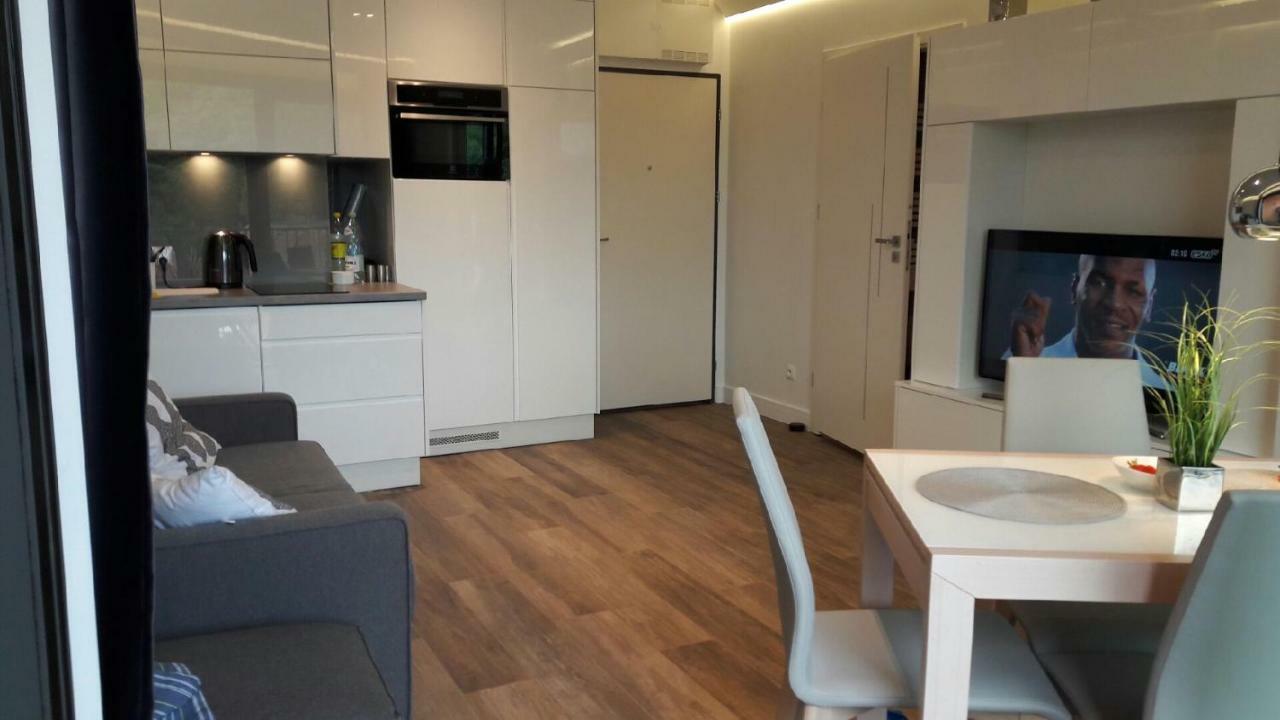 Apartament 미엥지즈드로예 외부 사진
