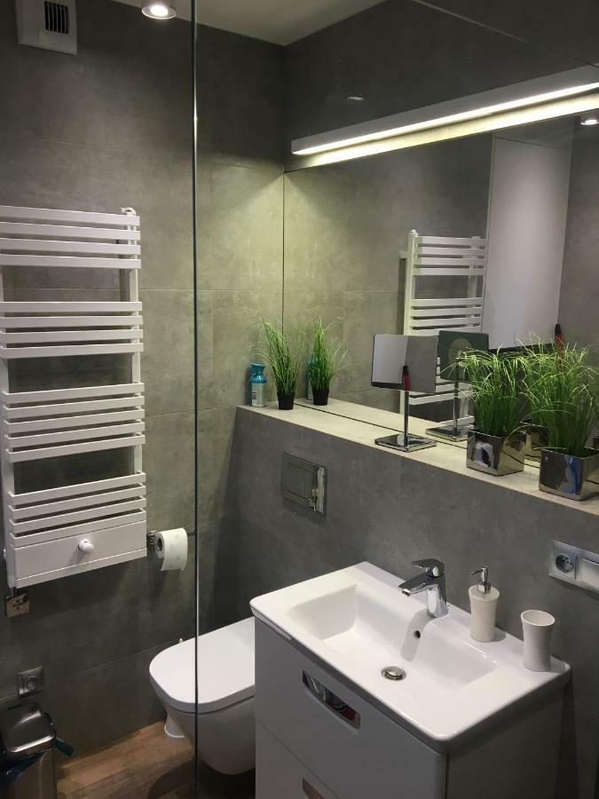 Apartament 미엥지즈드로예 외부 사진