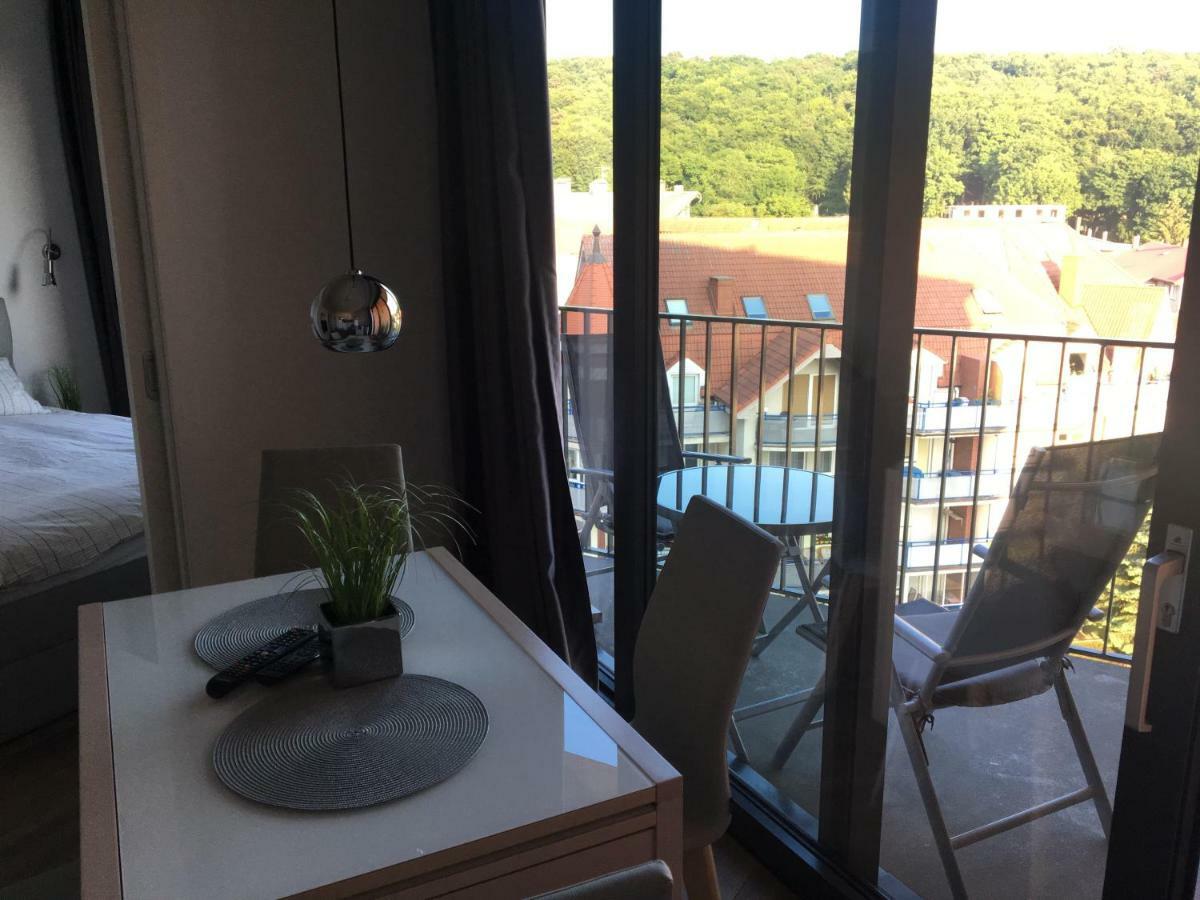 Apartament 미엥지즈드로예 외부 사진