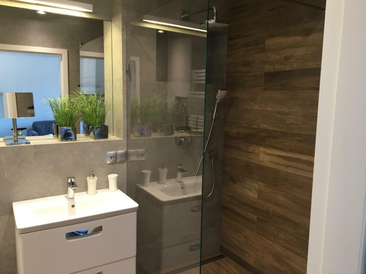 Apartament 미엥지즈드로예 외부 사진